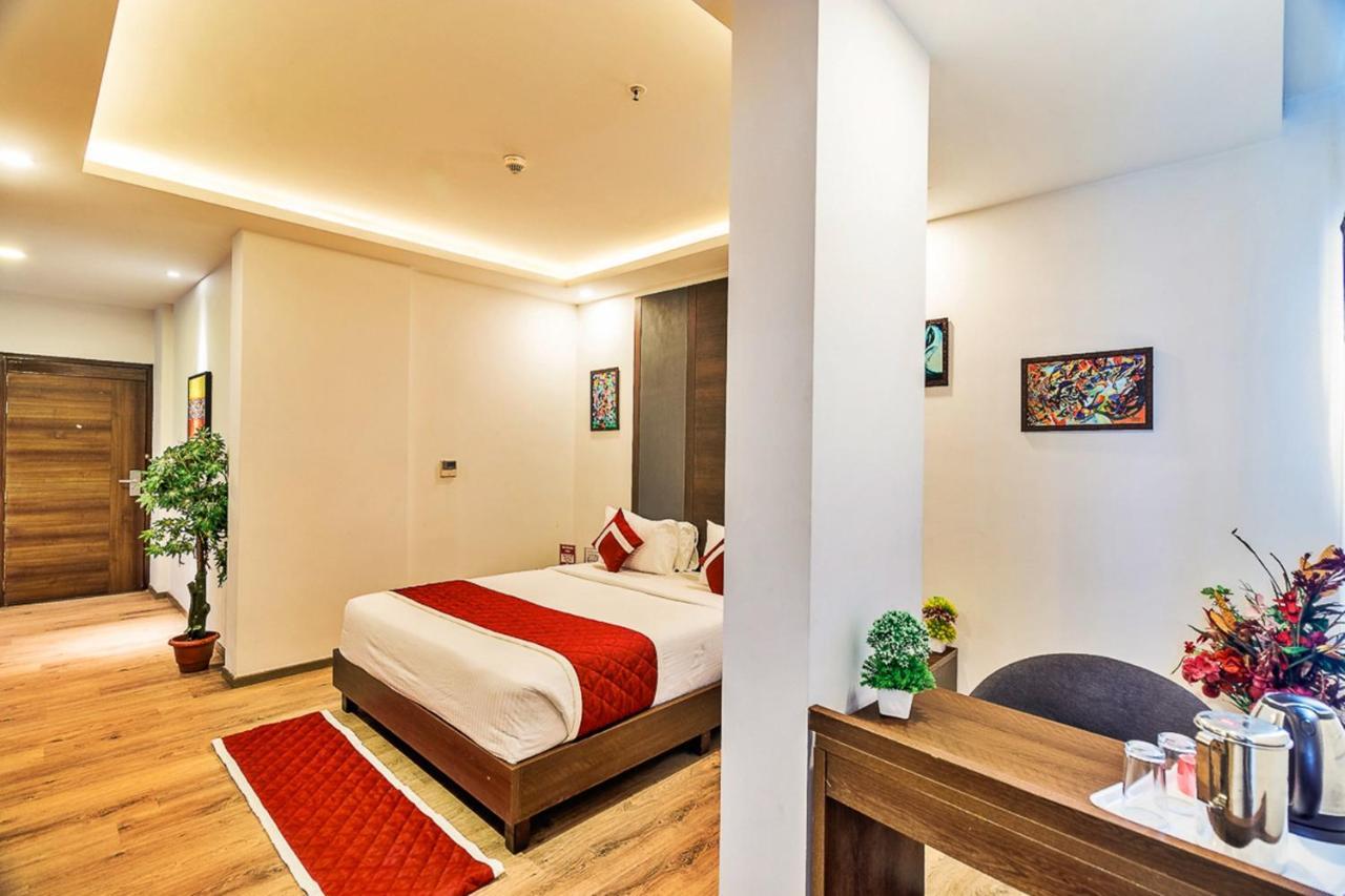 Jagadish Brigade Hotel Bangalore Exterior photo
