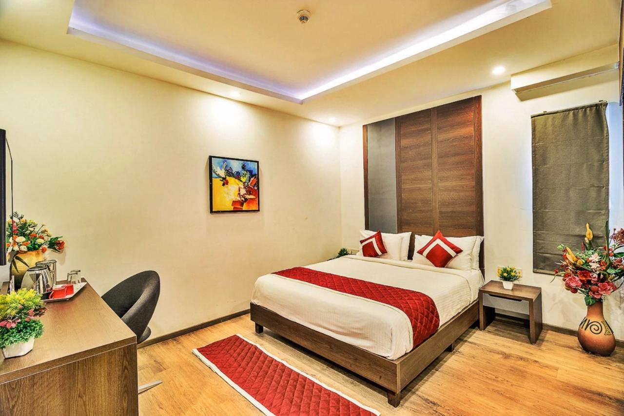 Jagadish Brigade Hotel Bangalore Exterior photo