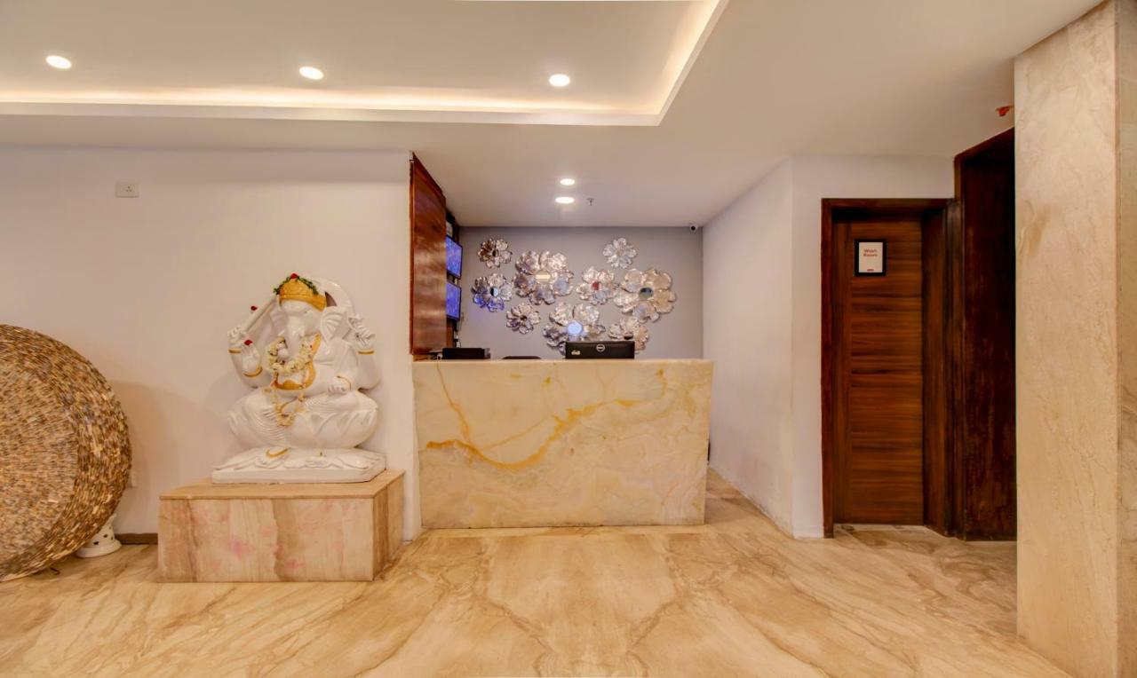 Jagadish Brigade Hotel Bangalore Exterior photo