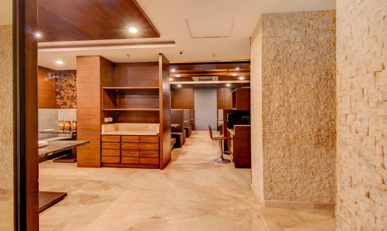Jagadish Brigade Hotel Bangalore Exterior photo